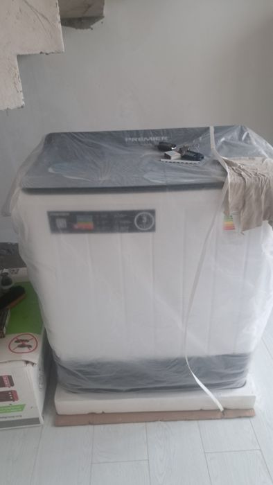 Пример стирални машина