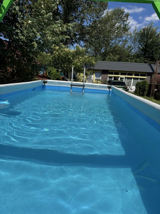 Cazare Cabană PISCINA 3 nopti cu una gratis