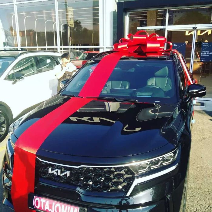 Бантик, Bantik автомобил учун.