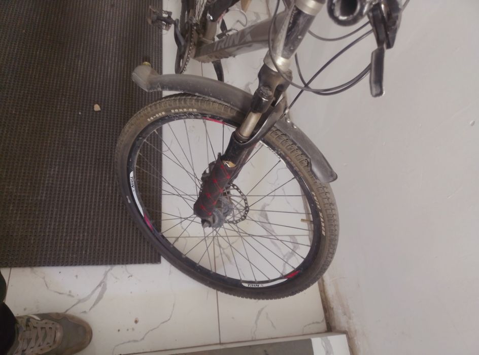 Велосипед  TRINX