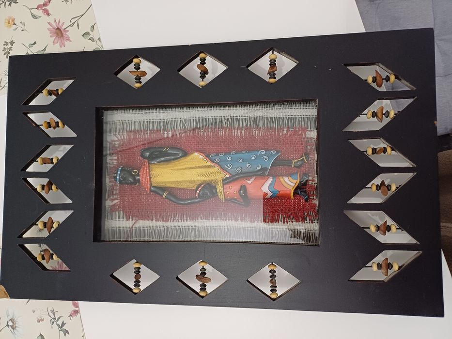 Tablouri +ceas de perete gratis