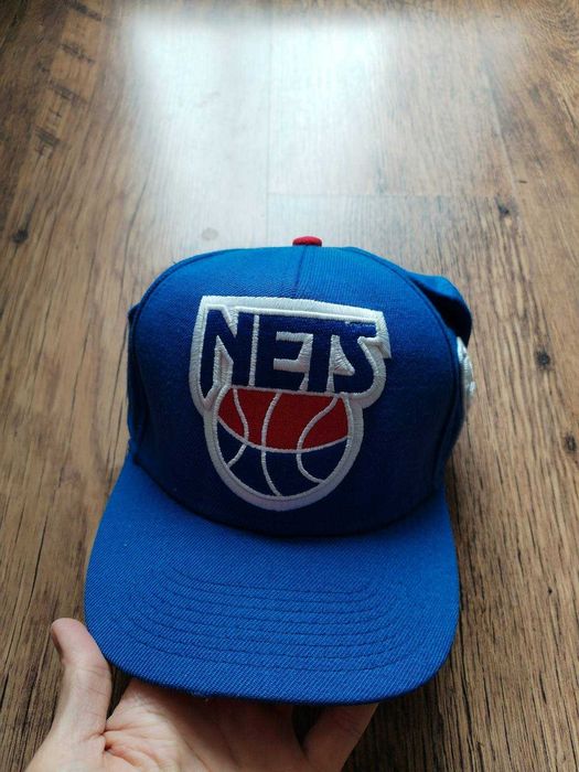 mitchell and ness brooklyn nets - страхотна мъжка шапка
