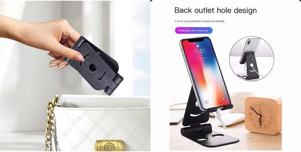 Vysio cellstand - Stand suport de telefon NOU
