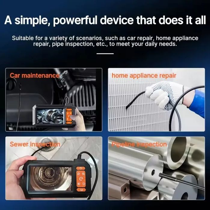 Эндоскоп экранлик