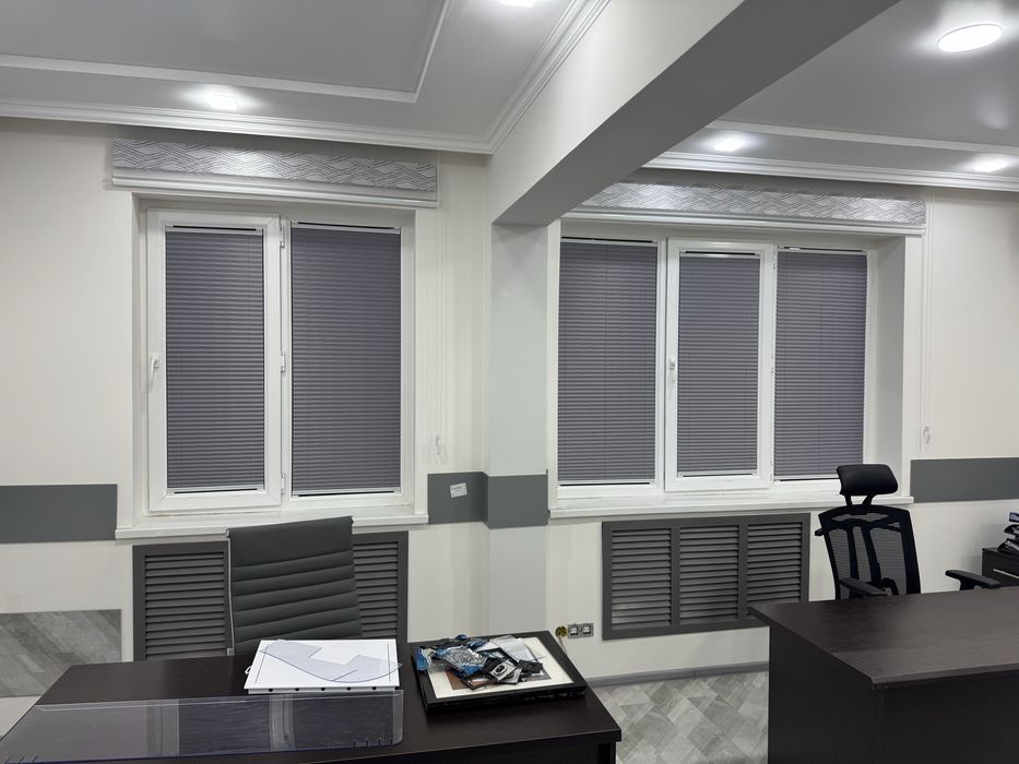 Жалюзи всех видов