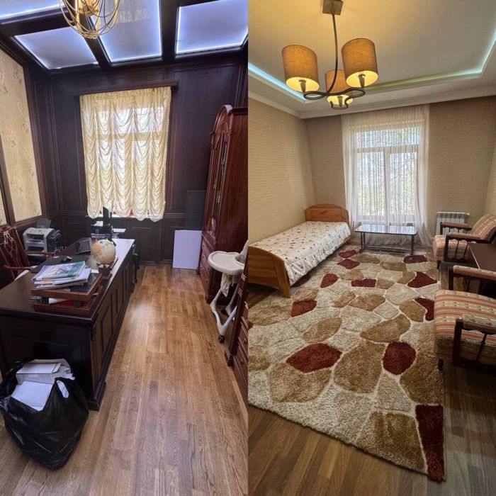 Дом участок шайхантахурский