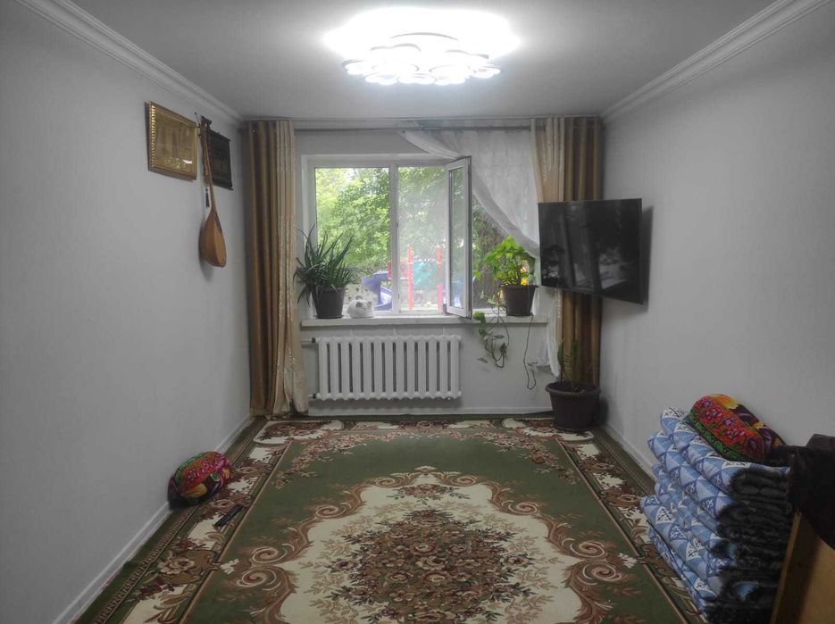 3 комн УП на 3-А мкрн дом 16 / Помощь в ипотеке ,торг