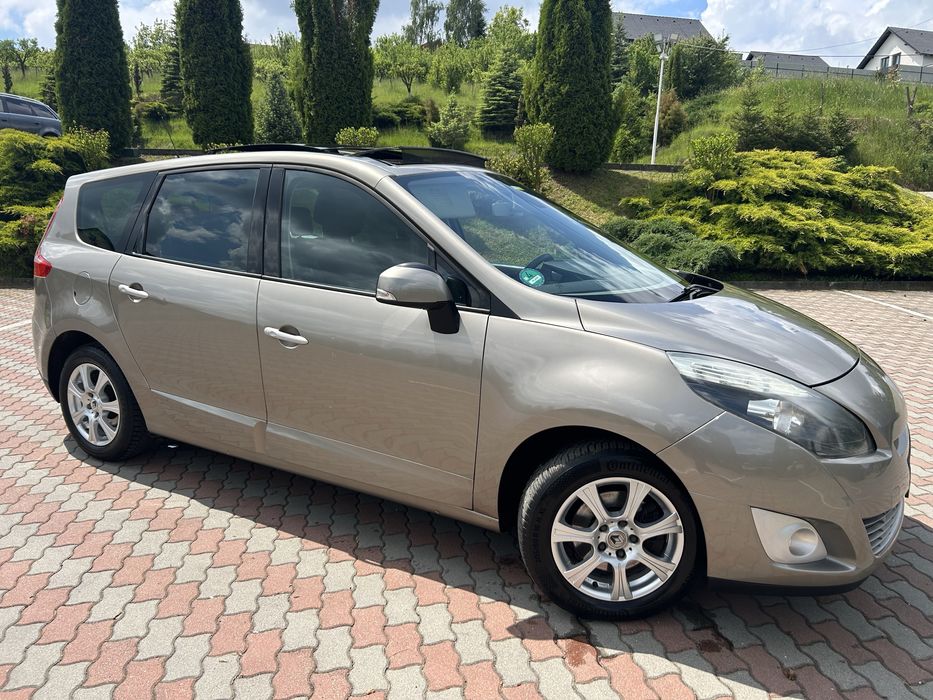 RENAULT Grand Scenic 2011 — imagine 2