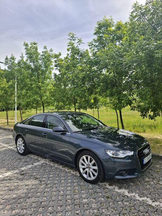 Audi A6 C7 2012 177CP 2.0D Automat