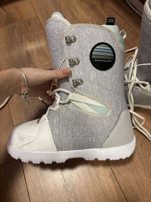 Дамски Сноуборд Обувки