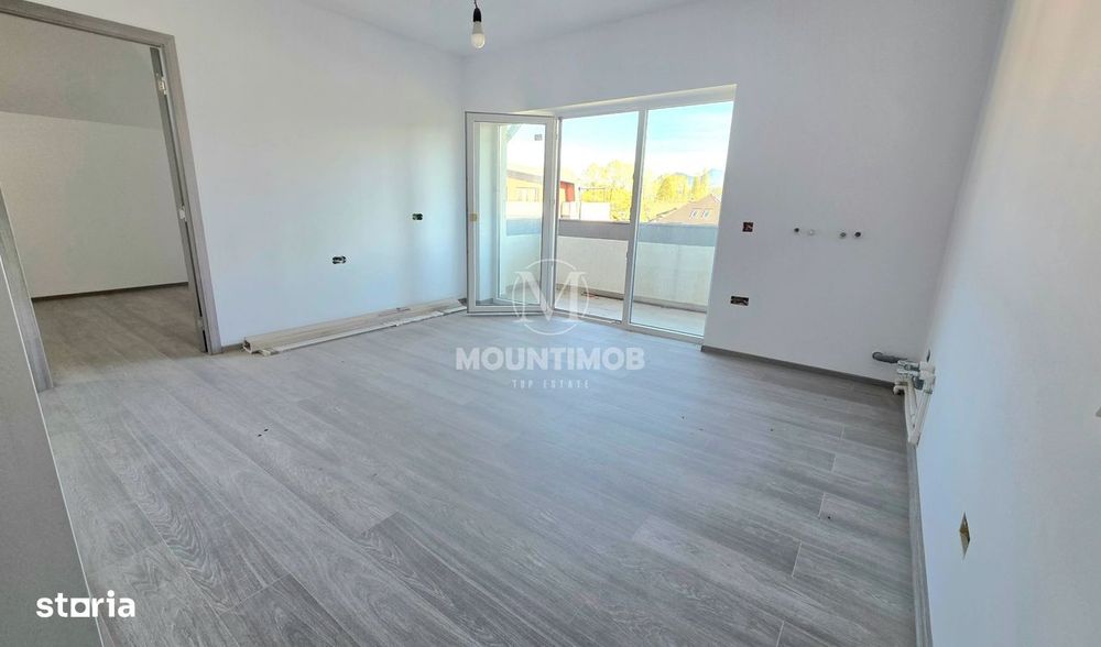 Studio spațios, ideal lnvestitie, priveliște, Bartolomeu/Brasov