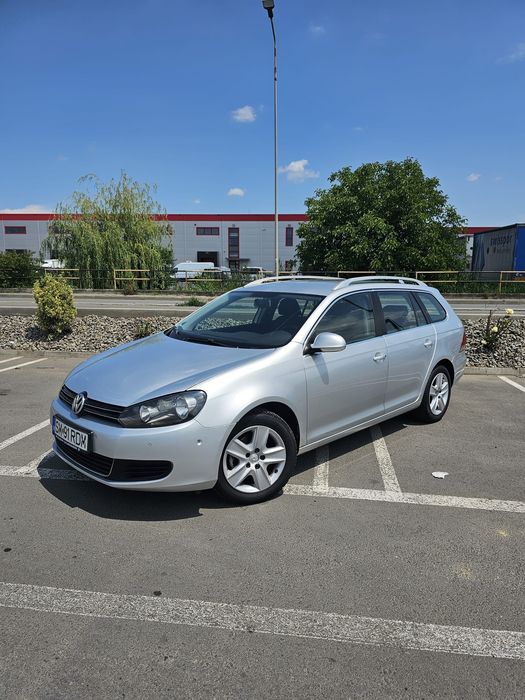 Vând Volkswagen golf 6, 2010