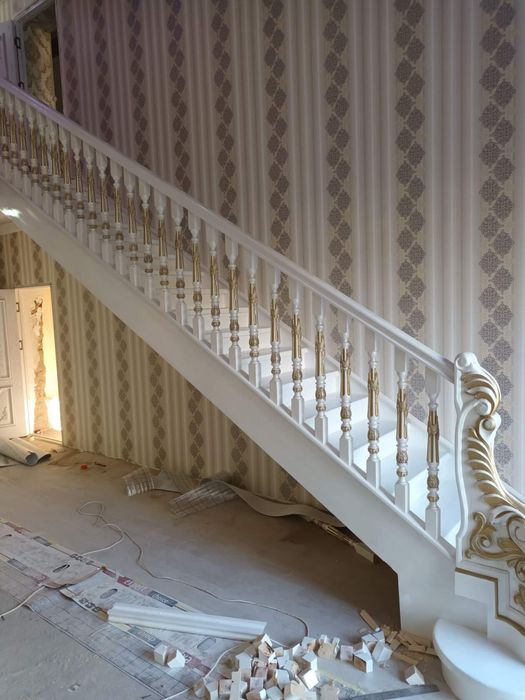 Лестница ясаймиз закасга