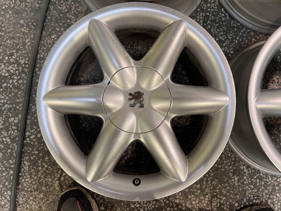 Джанти за Пежо 16” 4х108 7j ET13
