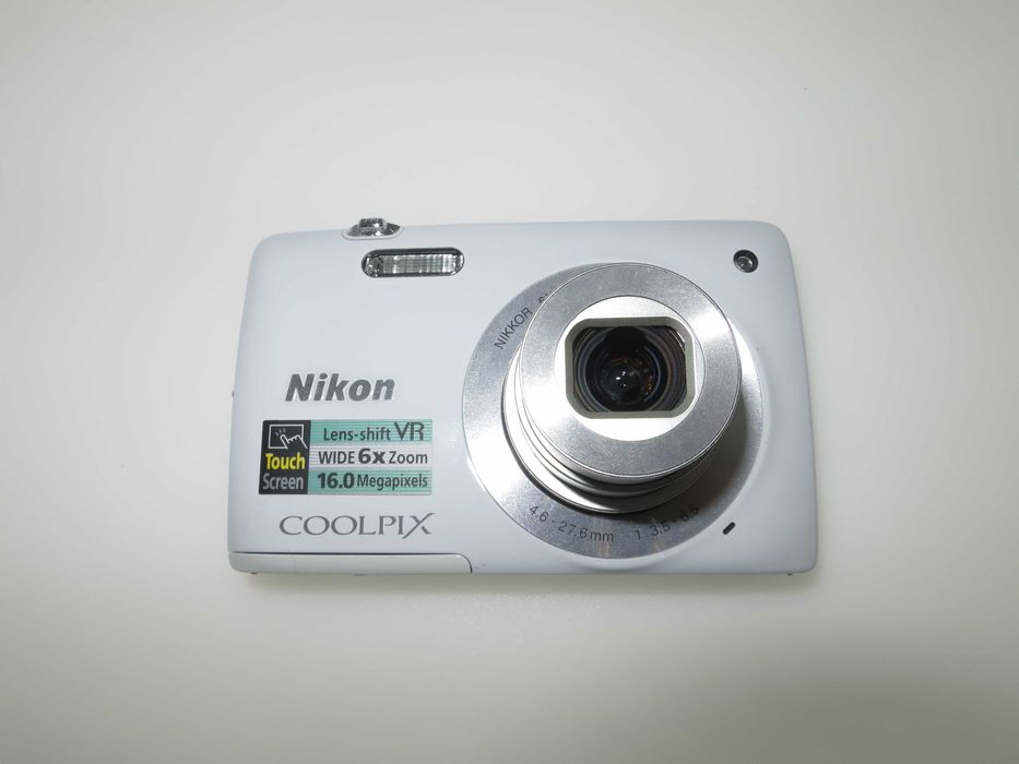 Nikon Coolpix S4300 компактен фотоапарат. дигитална камера 16 MP - НОВ