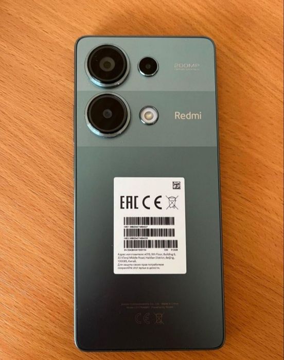 Xiaomi note 13 pro 256gb