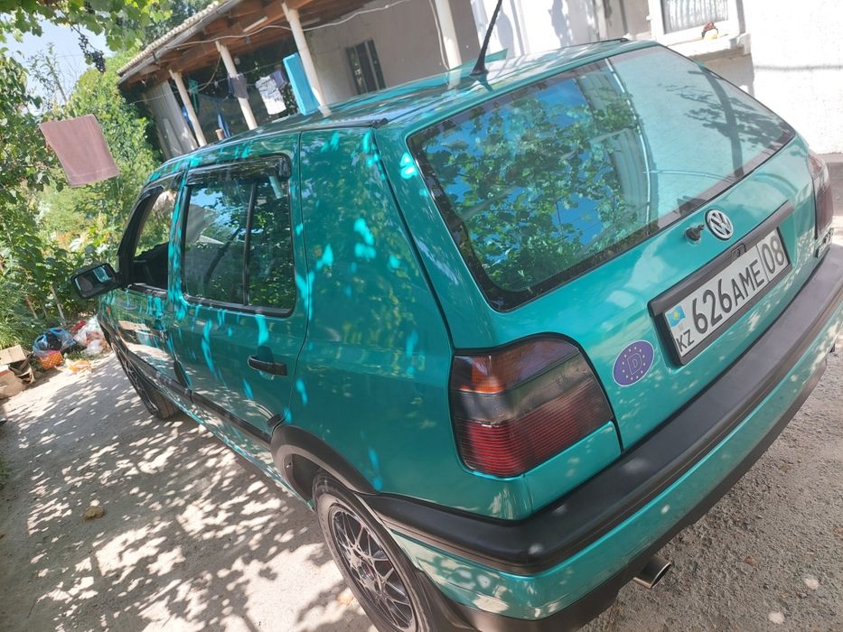 Волсваген гольф 3