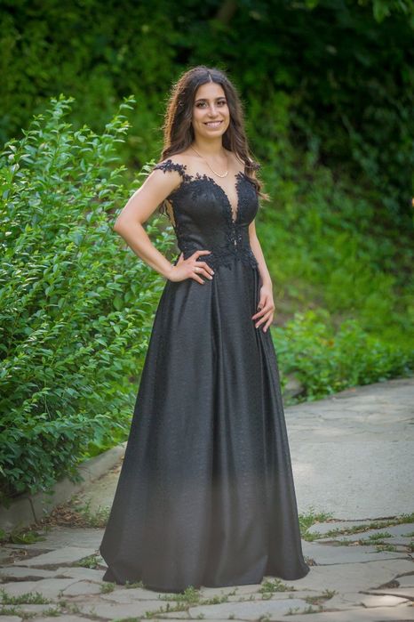 Бална рокля нова