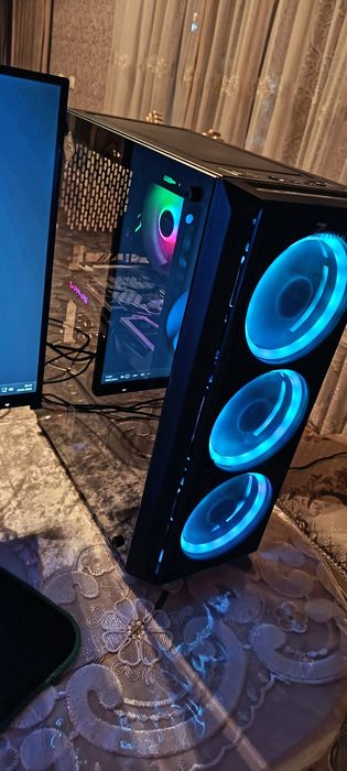 KEYS RGB PC Igravoy kompyuter