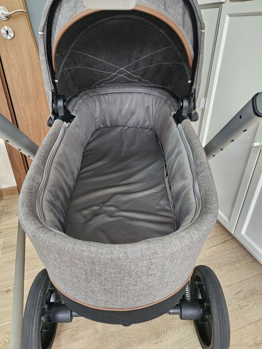 Cybex Balios S бебешка количка със зимен кош