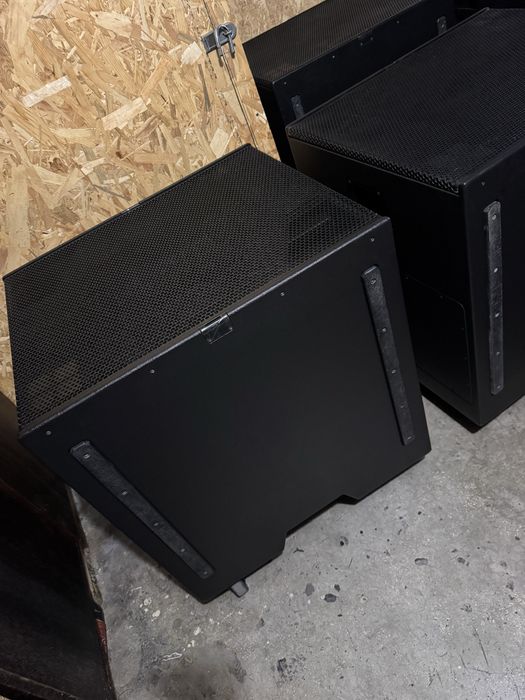 V-GSUB D&B Audiotechnik  + huse capace,  protectie