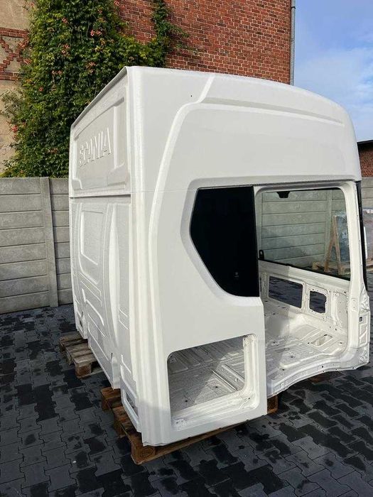 Кабина Scania CS20H