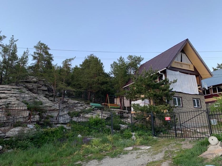 Сдам домик на бухтарме