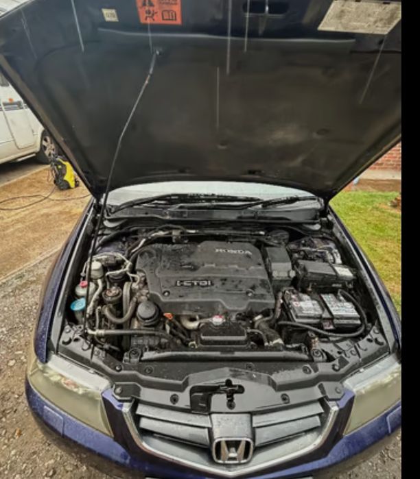 Honda Accord 2.2