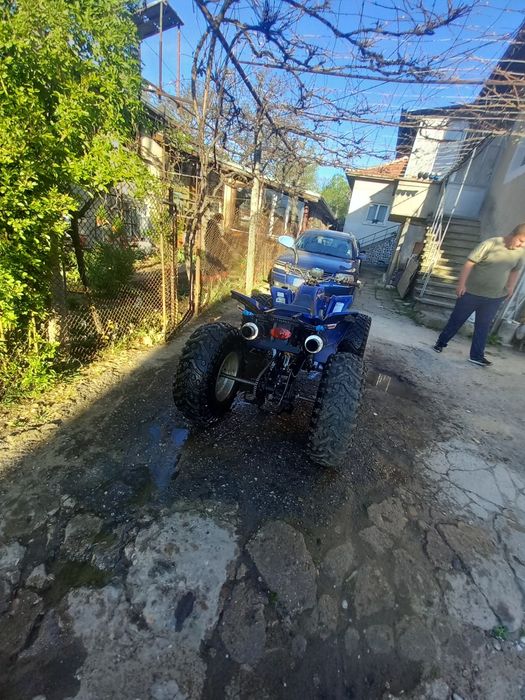 Продавям атв 250сс
