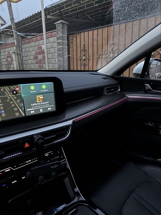 Подсветка салона