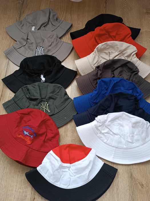 Шапка унисекс,, лятна панама различни модели размер 54-60