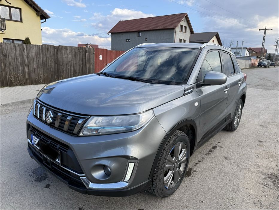 Suzuki Vitara 1.4 140 CP Garantie 2031
