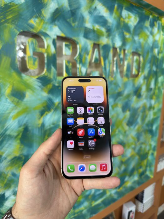 iPhone 14 Pro Max 512 GB Baterie 100% * GRAND * Garantie 1 AN