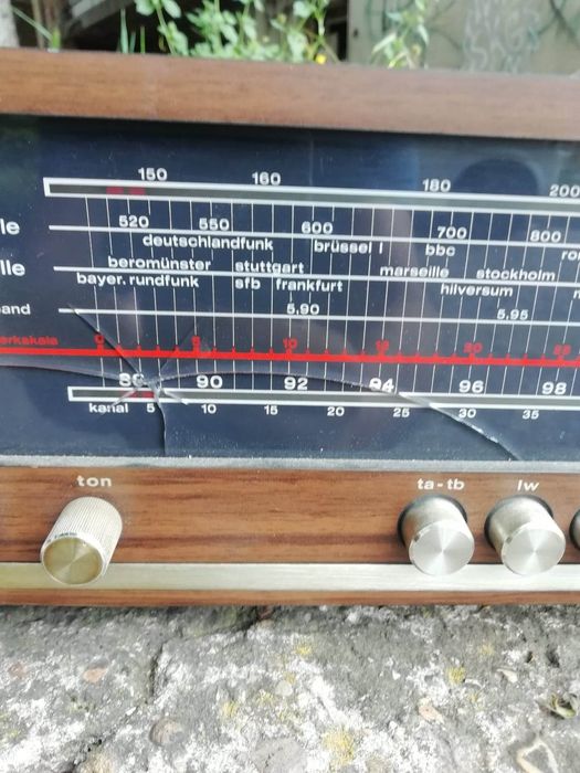 Радио Telefunken Jubilite