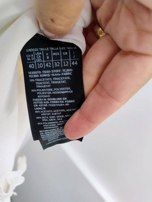 Vând rochie max mara