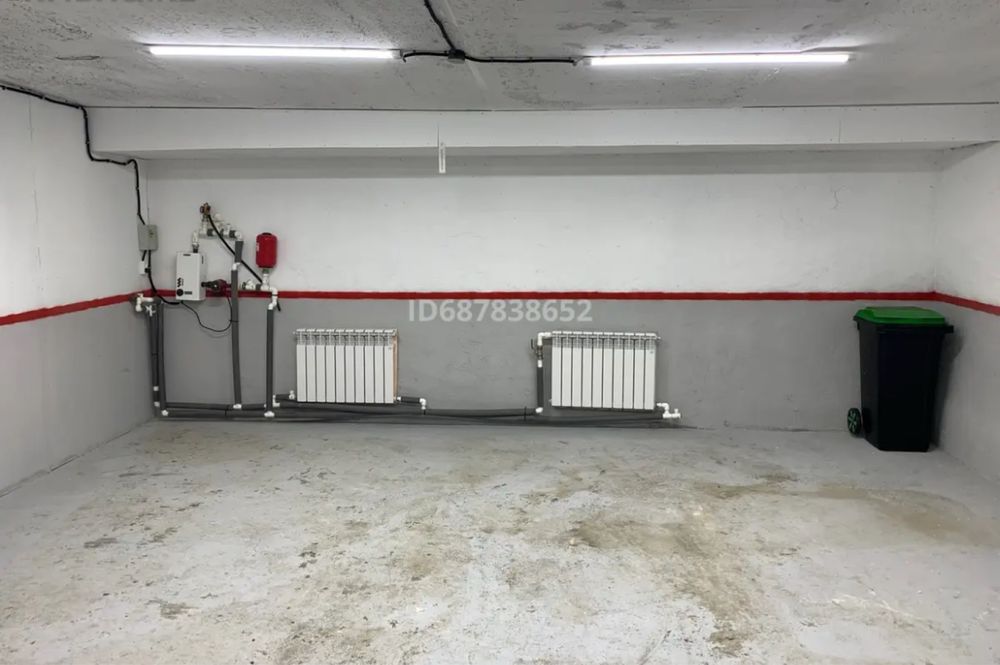 Сдам в аренду гараж 36 кв.м.!