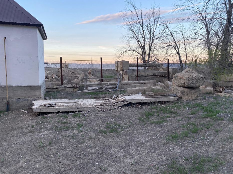 Бетонные блоки б/у, самовывоз