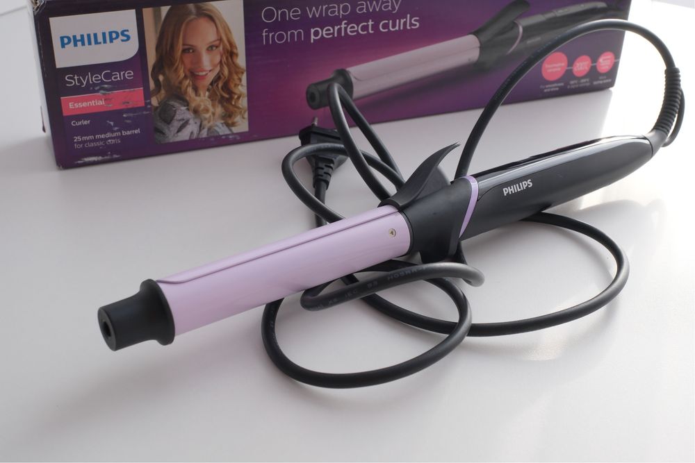 Продам плойку philips bhb864