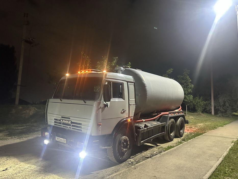 Откачка септик и туалет