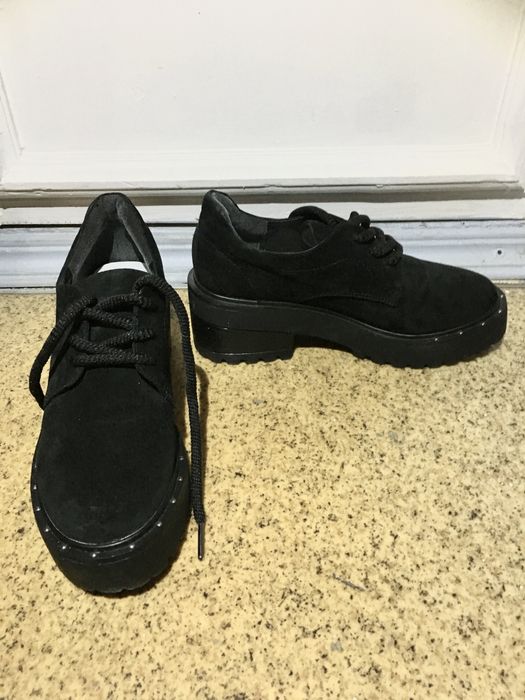 Женская весенняя обувь