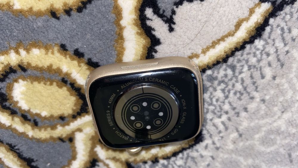 часы x8 pro apple watch