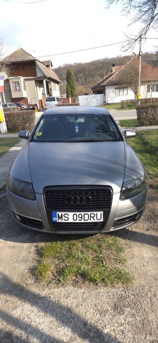 Audi a6 c6 2006 2.0 tdi