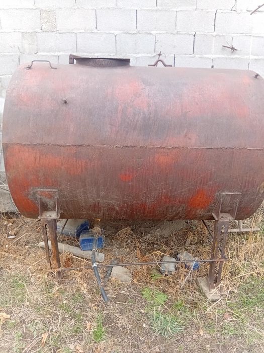 Систерна сатылады.