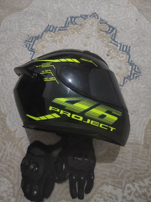 Мотошлем    GIKE