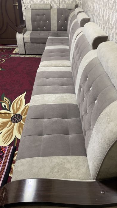 Уголок диван 4м х 2м