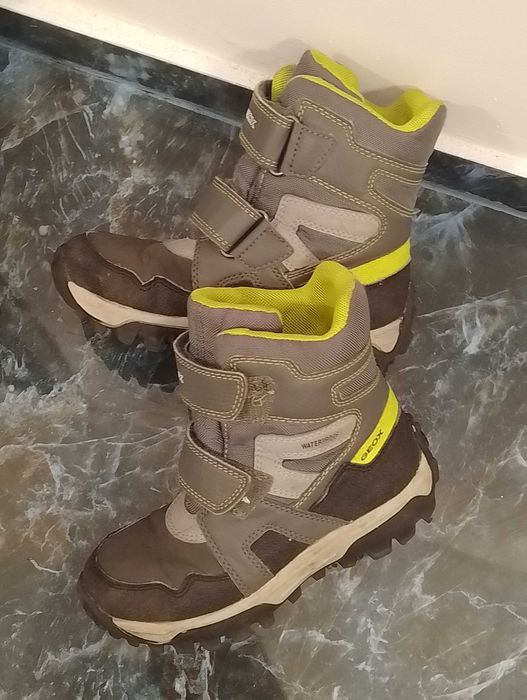 Geox Детски ботуши 28 номер