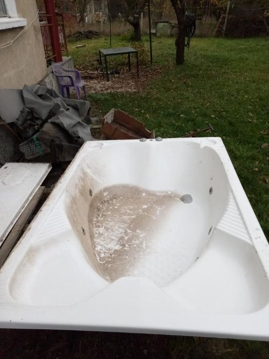 Вана хидромасажна