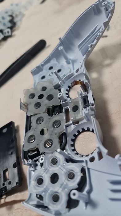 Reparație Stick Drift Controller DualSense PS5 UPGRADE