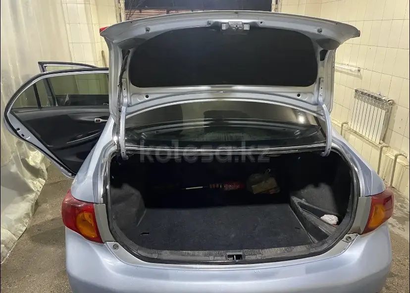 Toyota Corolla Европеец 150 кузов