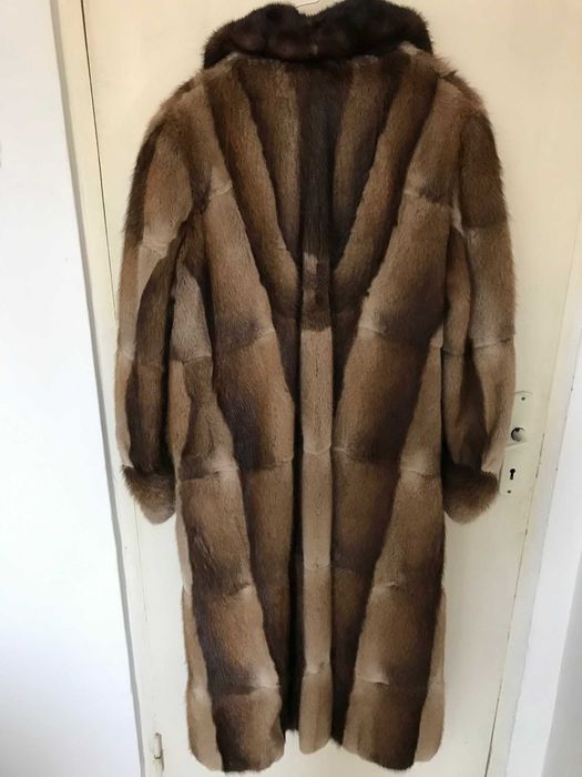 Haina blana naturala